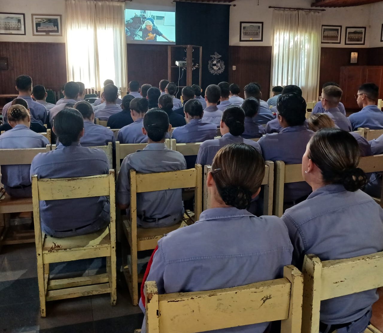 Debatieron sobre juego responsable en el Storni