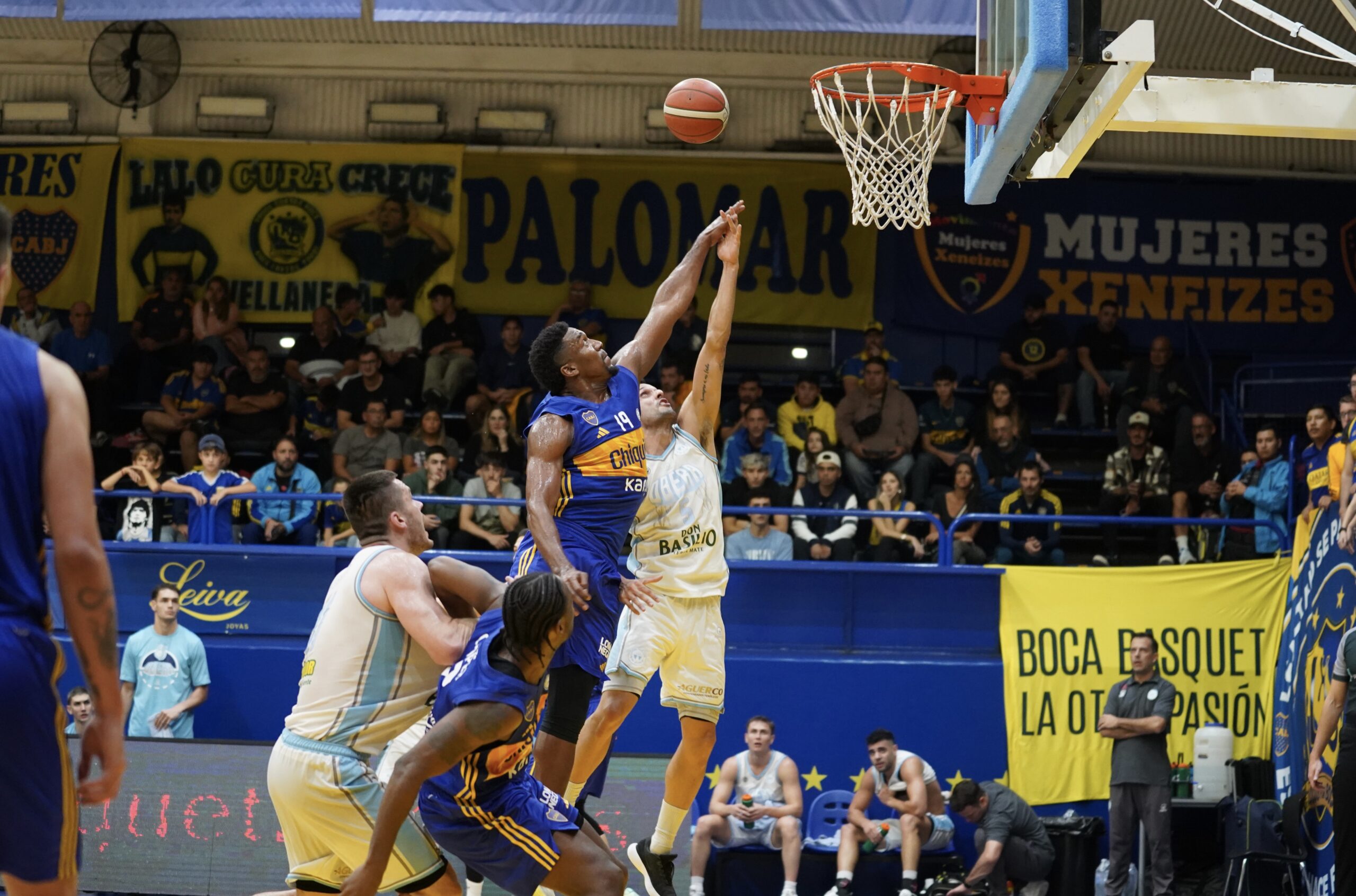 OTC no pudo contra la jerarquía del campeón