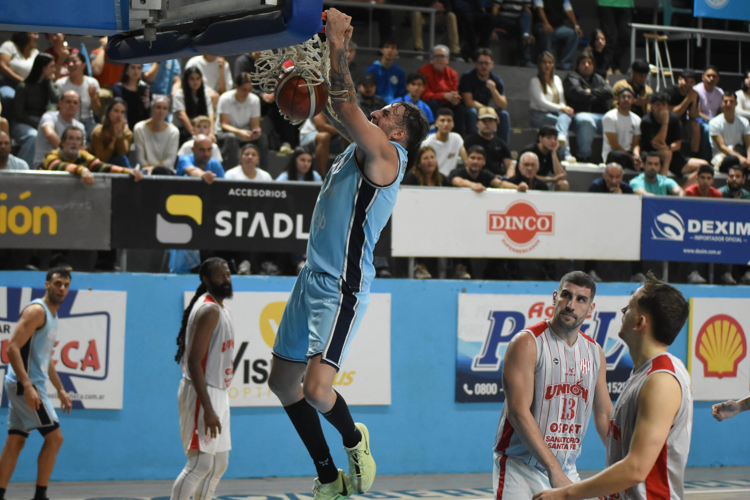 OTC en buena racha: derrotó a Unión  