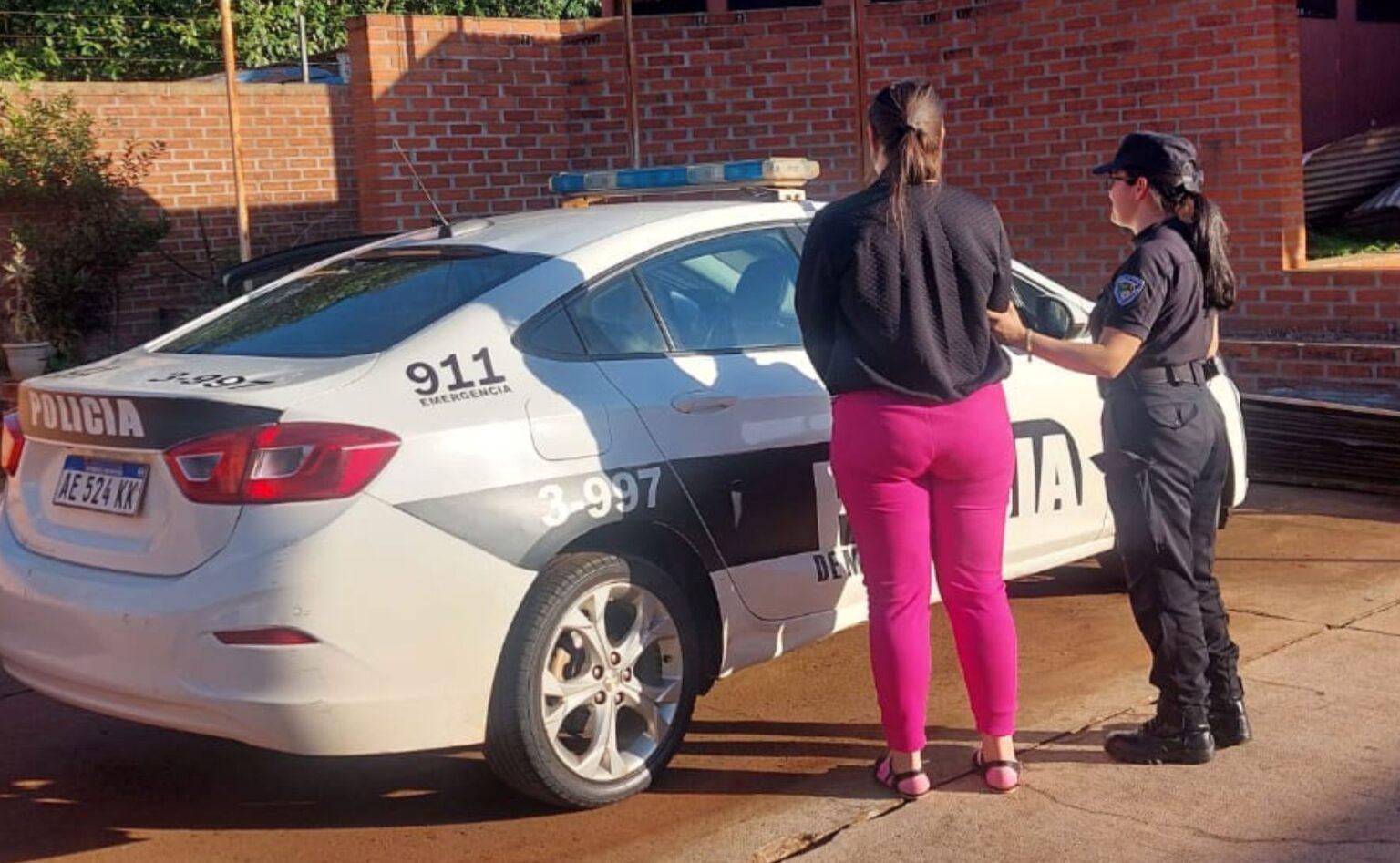 “Para que nunca te olvides de mi”: desfiguró a su ex cuñada de una mordida y aún la acosa