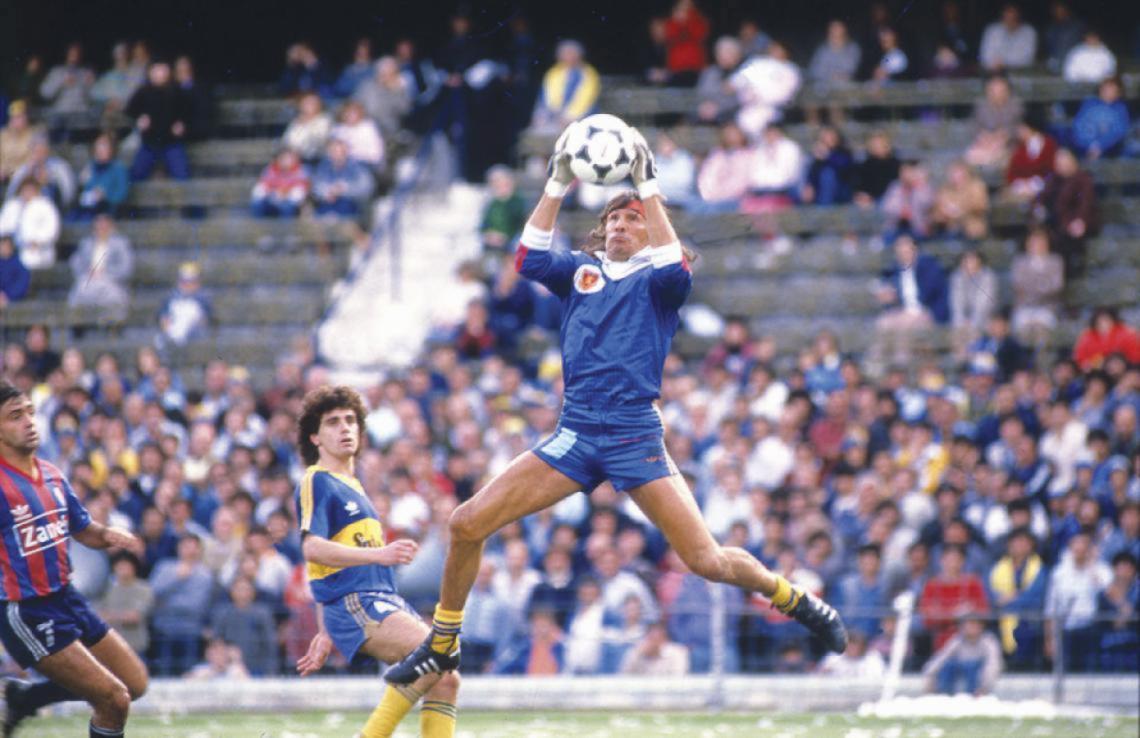 El día que entrevisté a “El loco” Gatti y conocí su calidez detrás de la leyenda  