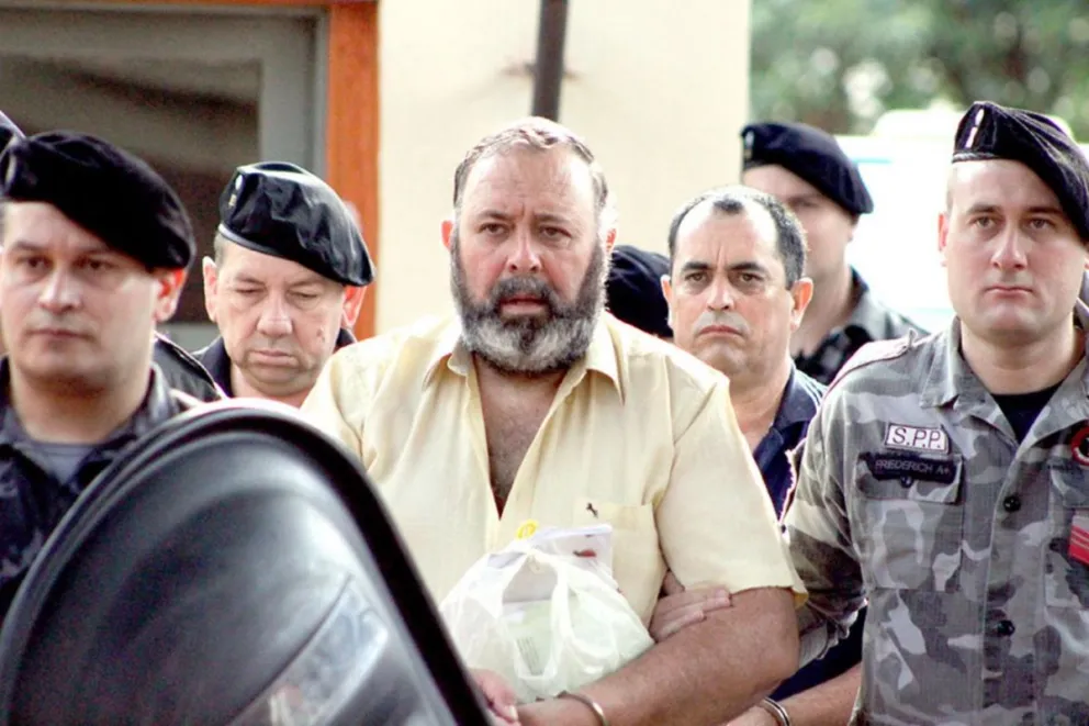 Falleció Pablo Paz, uno de los condenados por la masacre de Panambí: el cuádruple homicidio de la familia Knack