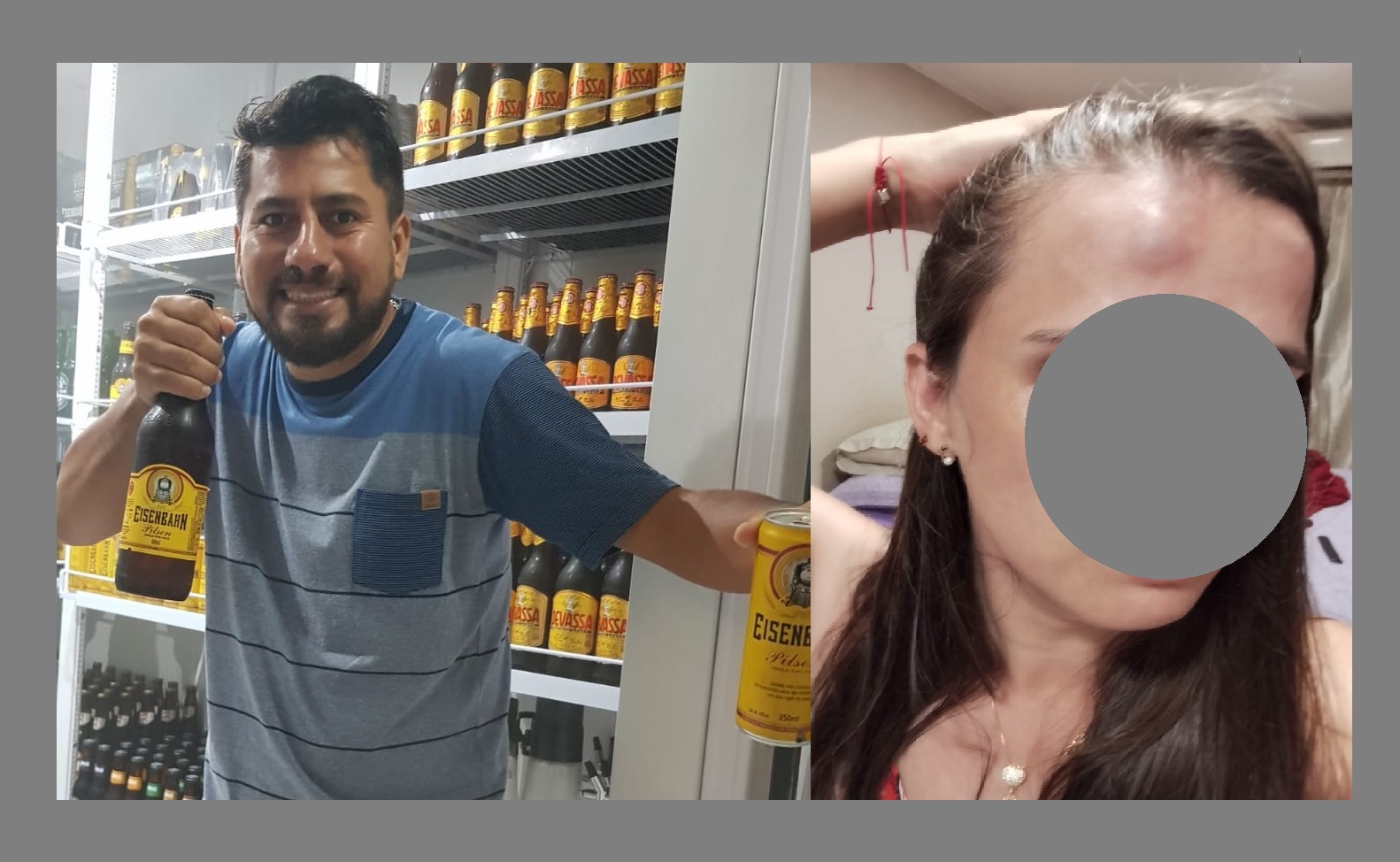 Echaron de la Policía a Alex Unizoni, denunciado por lesiones y amenazas a dos ex parejas