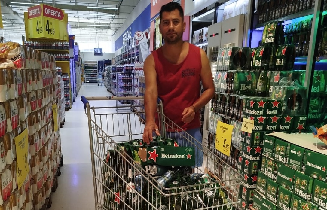 Ampliaron denuncia contra policía obereño detenido por golpes y lesiones a dos mujeres