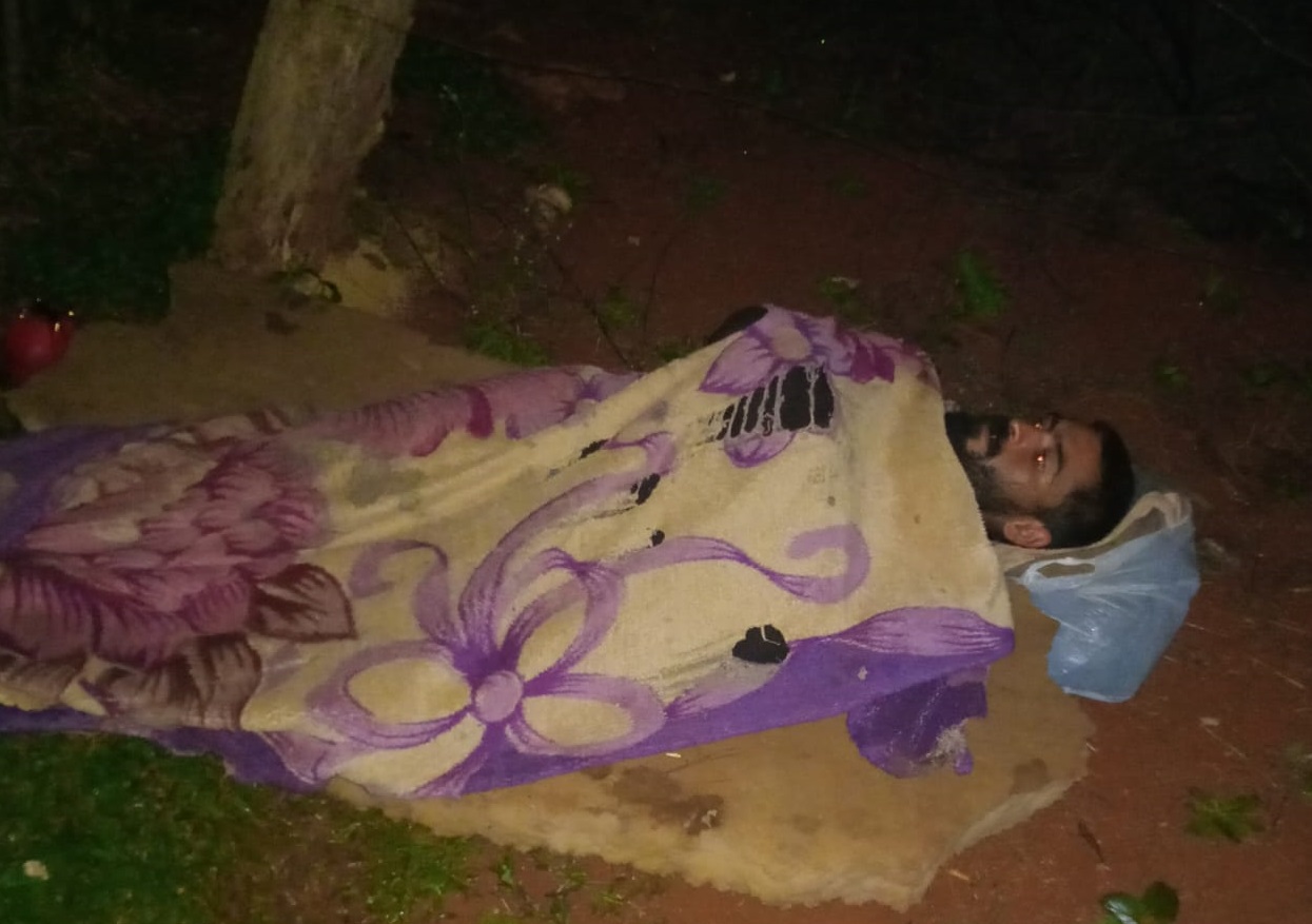 «Se va morir tirado en la calle»: desesperado pedido de ayuda para un joven enfermo en Cien Hectáreas