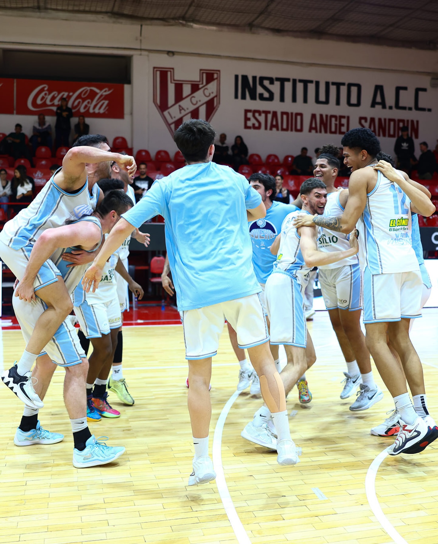 Cordobazo Celeste: derrotó a Instituto como visitante