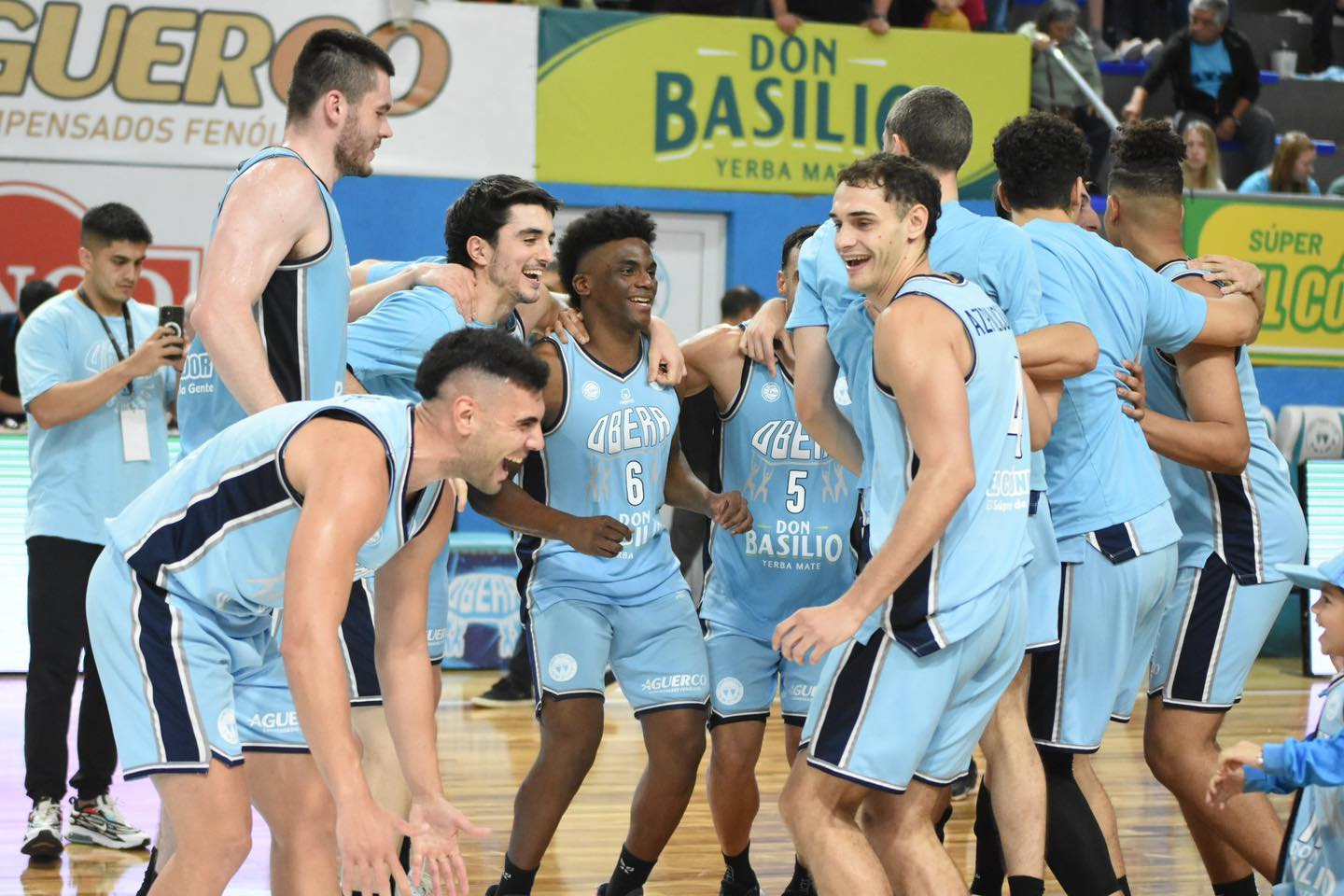 Una gran noticia: OTC consiguió los avales y confirmó que seguirá participando en la élite de la Liga Nacional