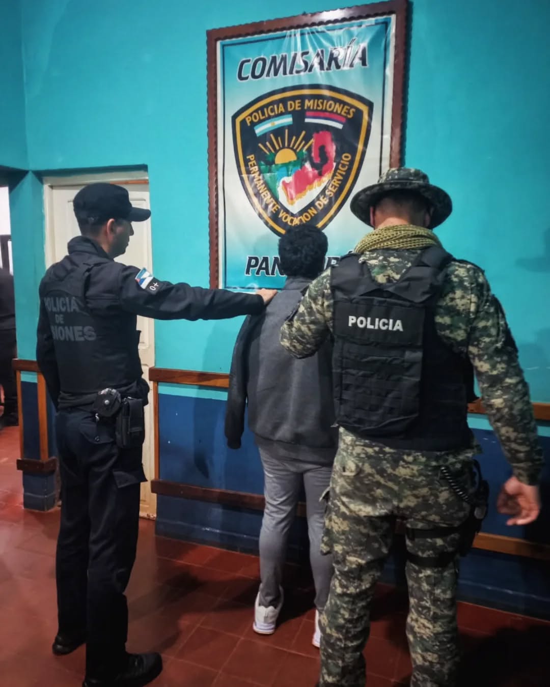 Panambí: desconoció a su primo y lo apuñaló