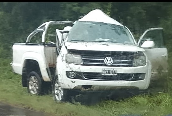 Parte médico de los heridos en el accidente fatal en San Martín: otra joven en delicado estado