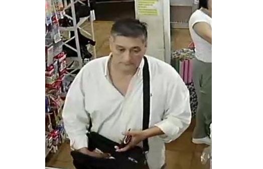 Alerta por billetes truchos de 10 mil pesos: buscan a dos hombres que quisieron estafar a una comerciante