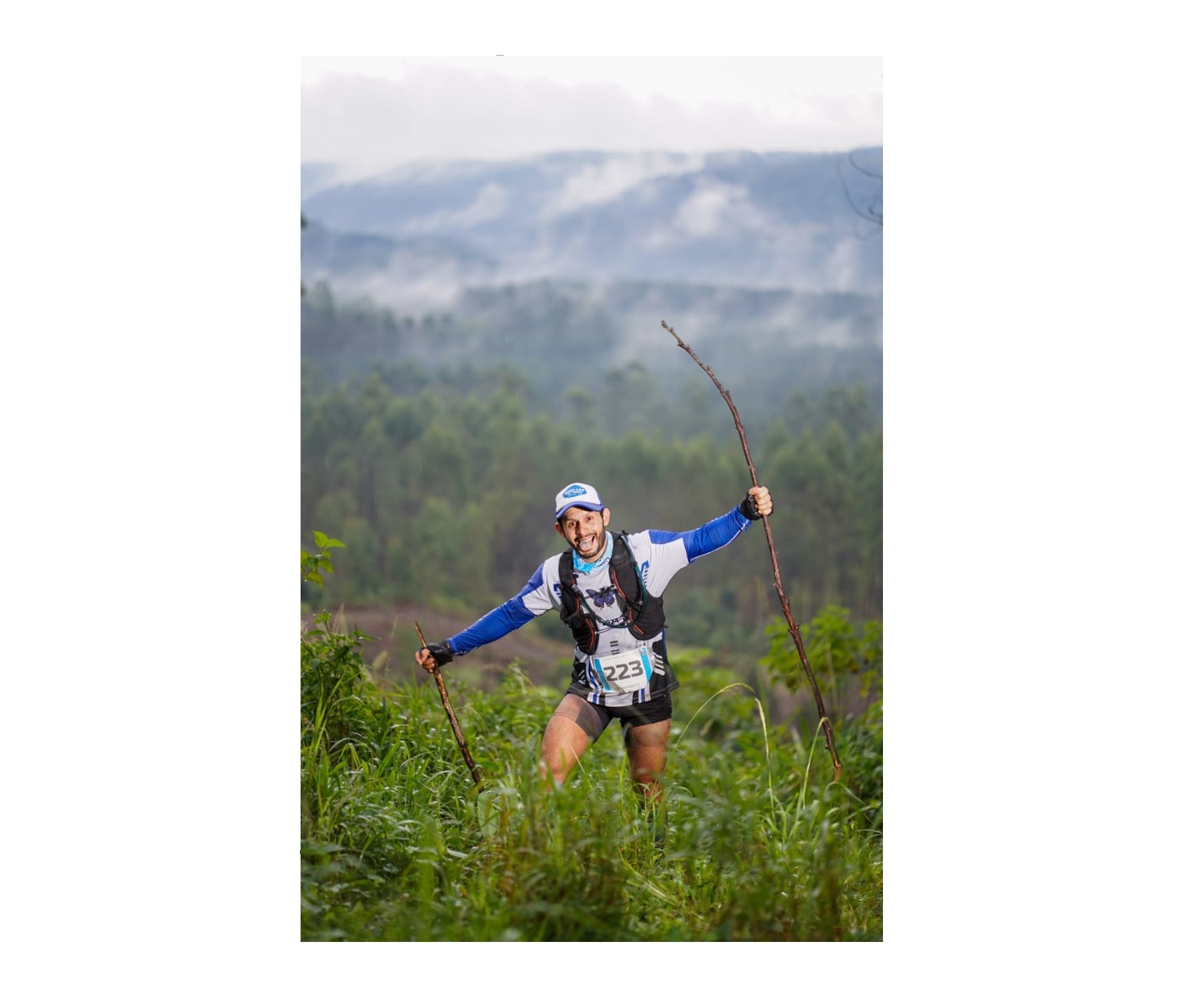 Trail Panambí – Vera Cruz: la aventura de correr por paisajes únicos de dos países