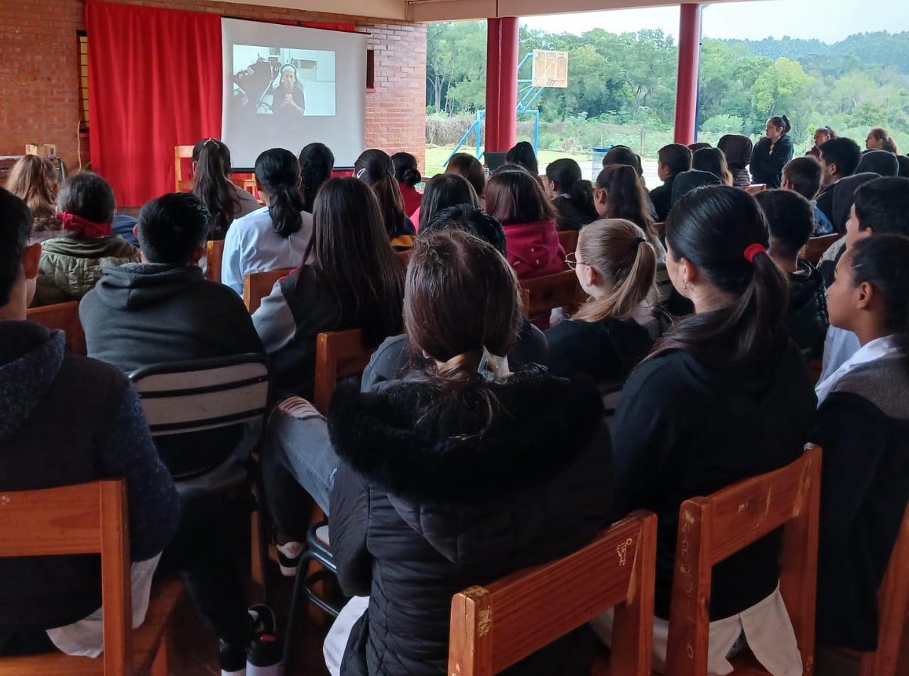 Juego Responsable visitó Tres Capones