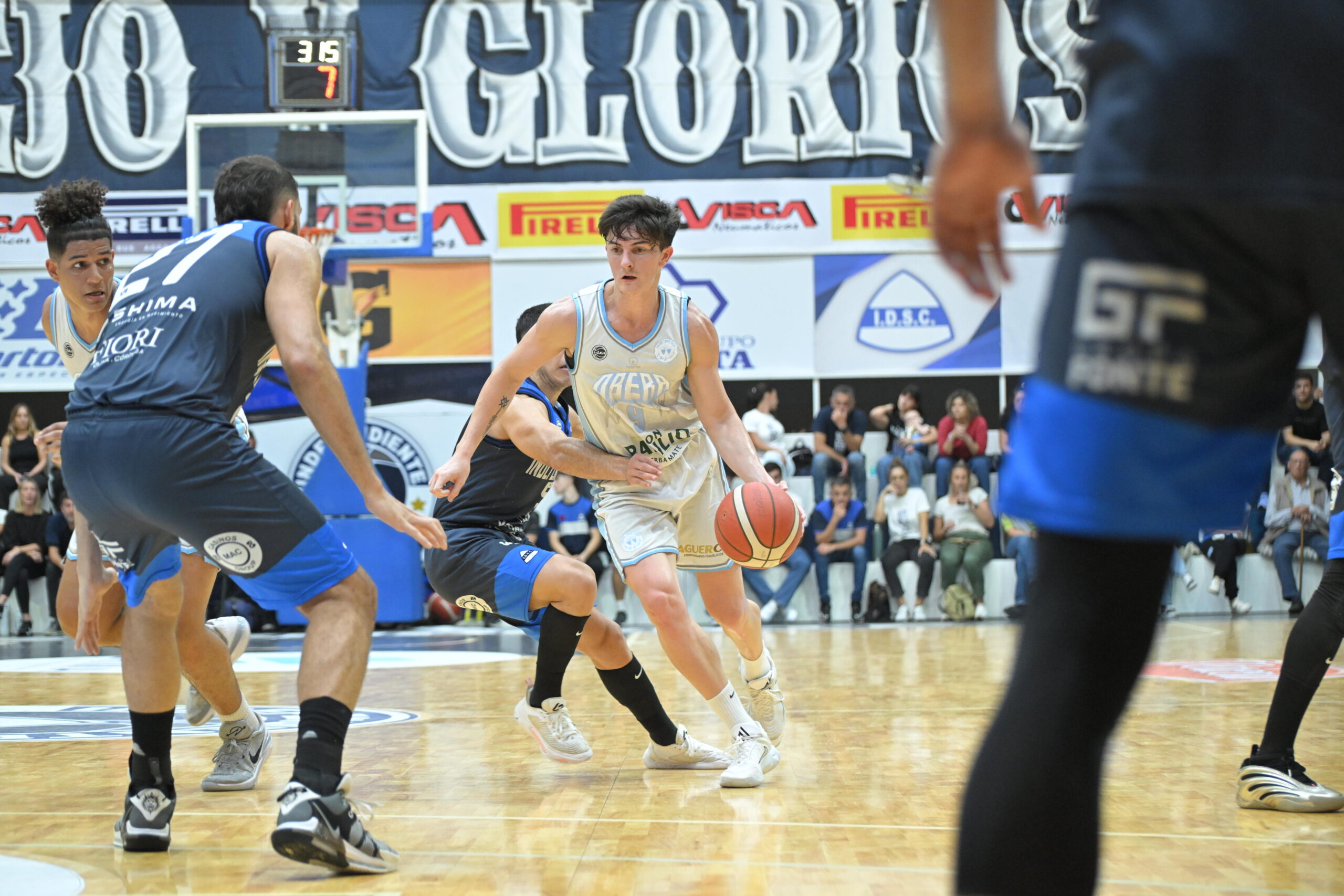 OTC volvió a ganar en Córdoba y sueña en grande