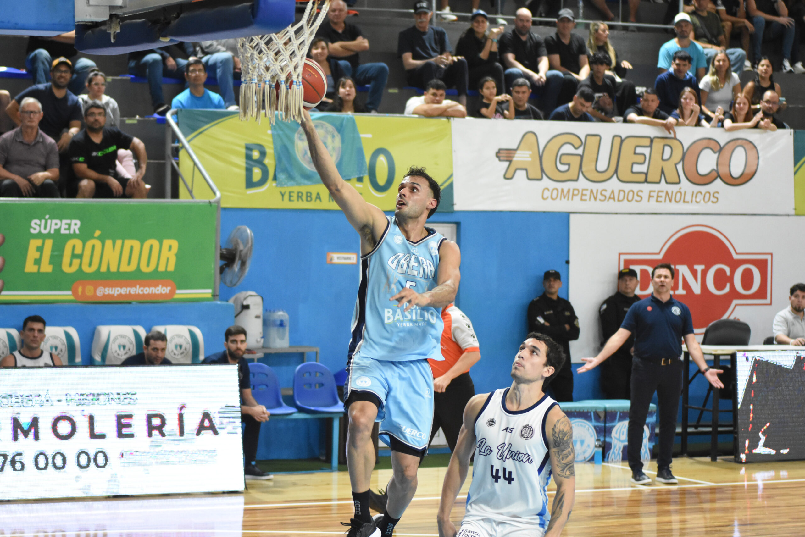 OTC derrotó a La Unión, clasificó segundo y va por la gloria