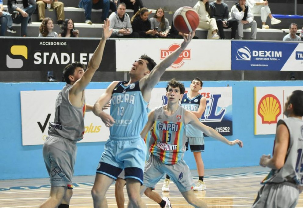 Violencia en el básquet: por incidentes suspendieron el partido entre OTC y CAPRI por Liga Provincial