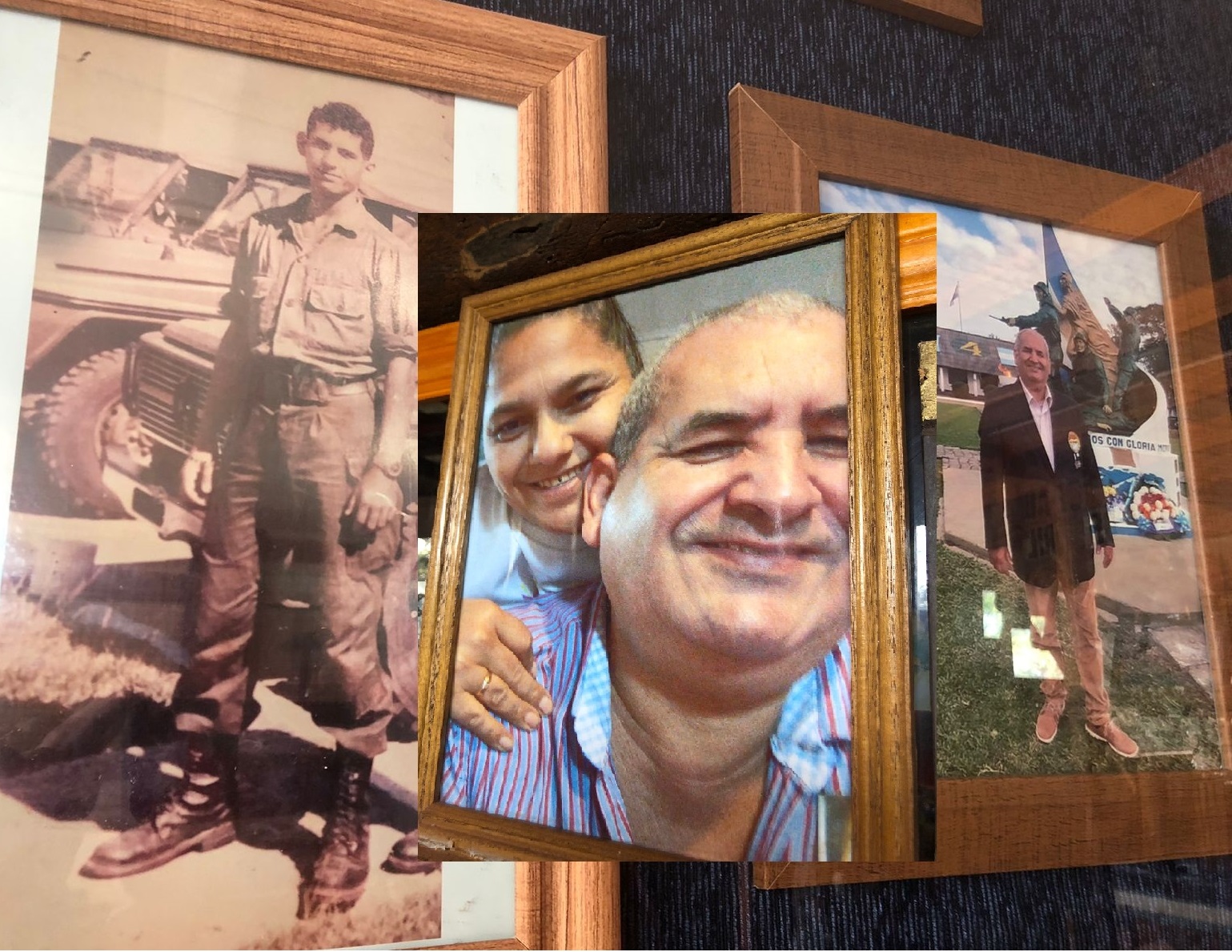 “Por la memoria de mi esposo, pido que todos sean más buenos con el prójimo”: a un año del fallecimiento de Domingo Paniagua