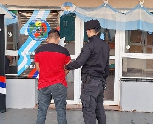 Un detenido por intento de homicidio en el barrio San Miguel: la víctima fue atacada a tiros y se salvó de milagro