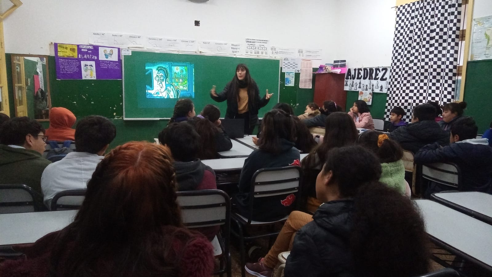 IPLyC apoya a los participantes del Torneo de Ajedrez Gran Prix