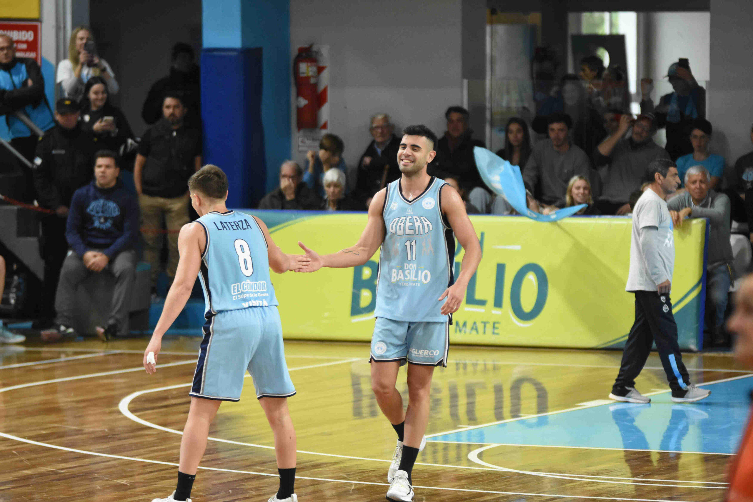 “La idea es armar un equipo más largo”: Sergio Feversani, presidente de OTC