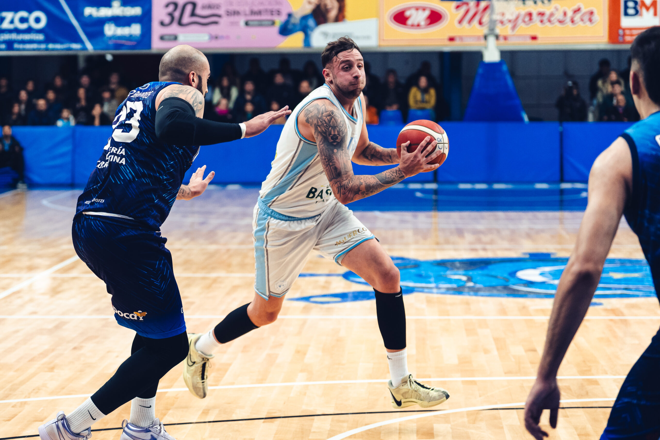 OTC perdió al capitán: Agustín Barreiro se despidió de los hinchas obereños