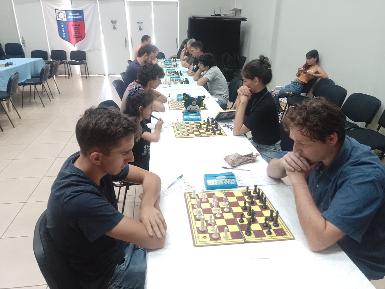 Oberá recibe la segunda fecha del ajedrez provincial Zona 2