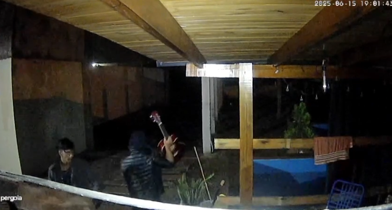 Estuvieron presos, salieron hace una semana y anoche robaron en la casa de un abogado