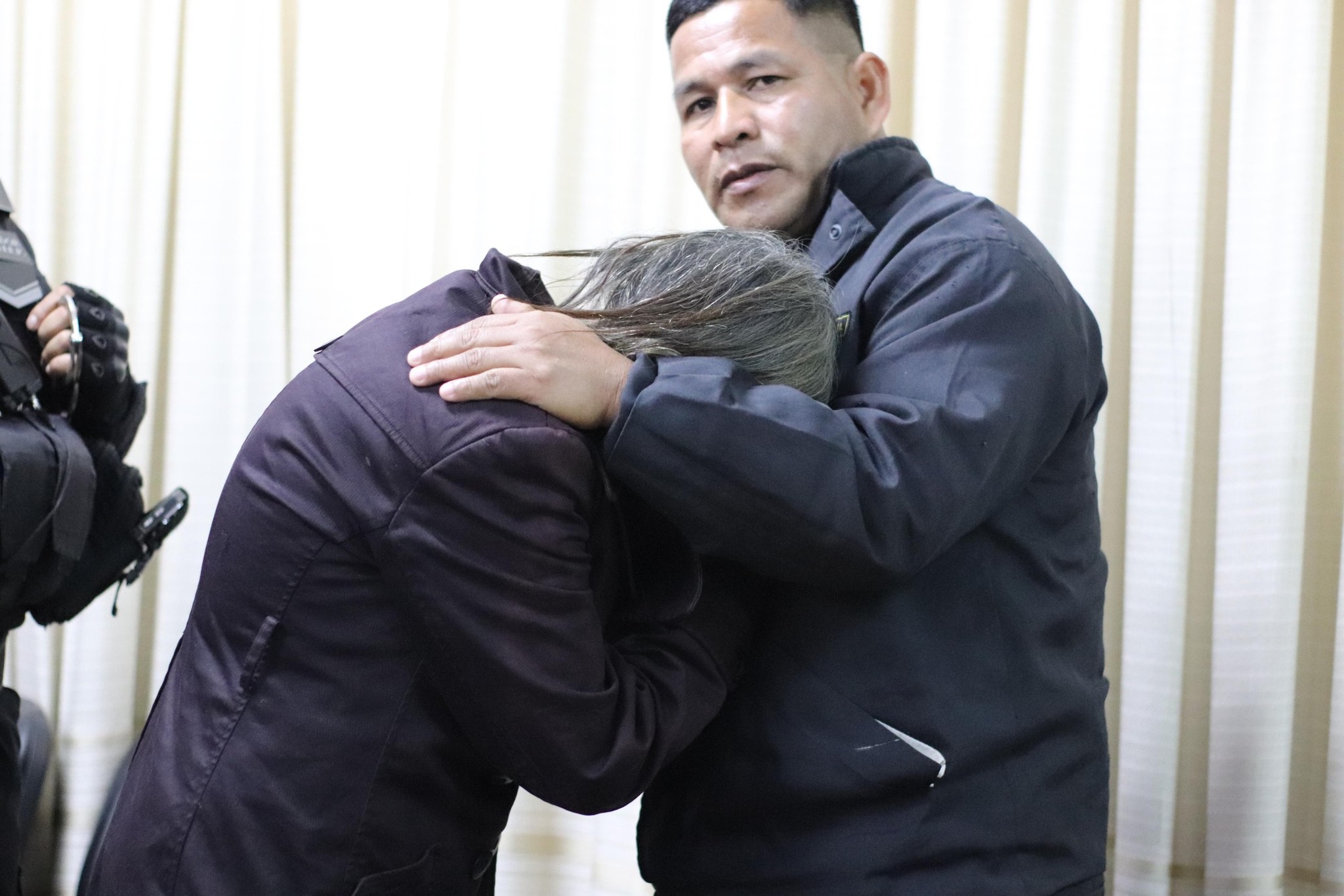 Liberaron al cacique acusado de matar a su pareja: fue absuelto por el beneficio de la duda