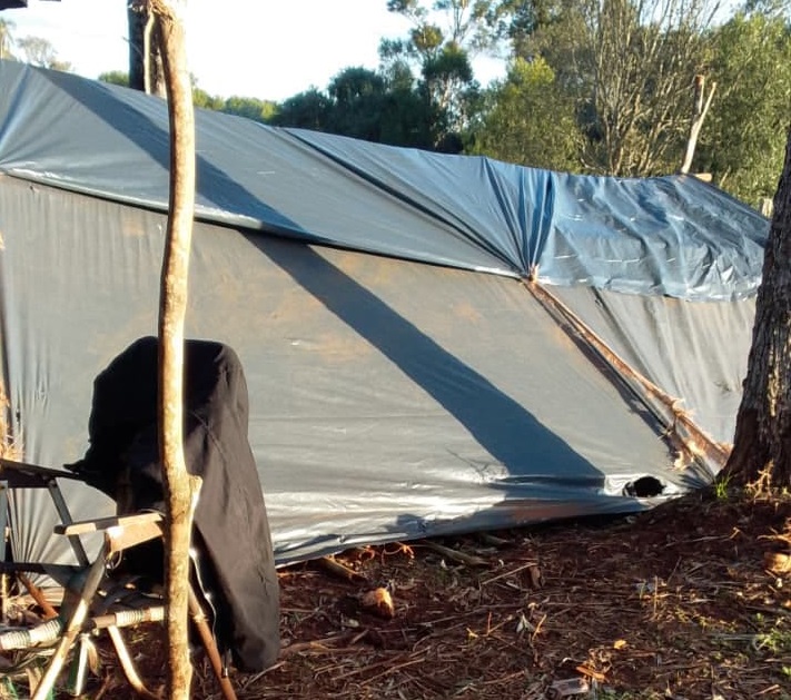 Denunciaron explotación de tareferos obereños en yerbal de El Soberbio