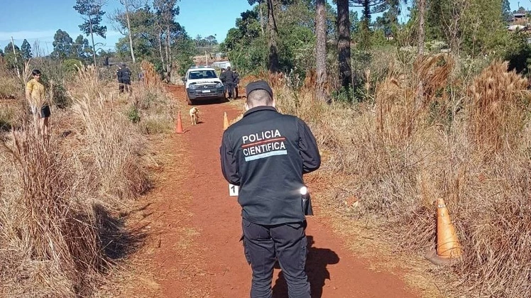 “Tenía que matarlo porque era el diablo”: supuesta confesión del sospechoso de arrancarle los ojos a un hombre en San Vicente