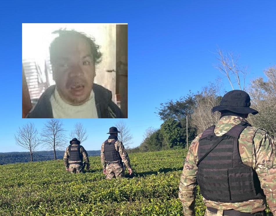 Preocupación por la desaparición hace cinco días de un hombre con retraso mental en Campo Ramón