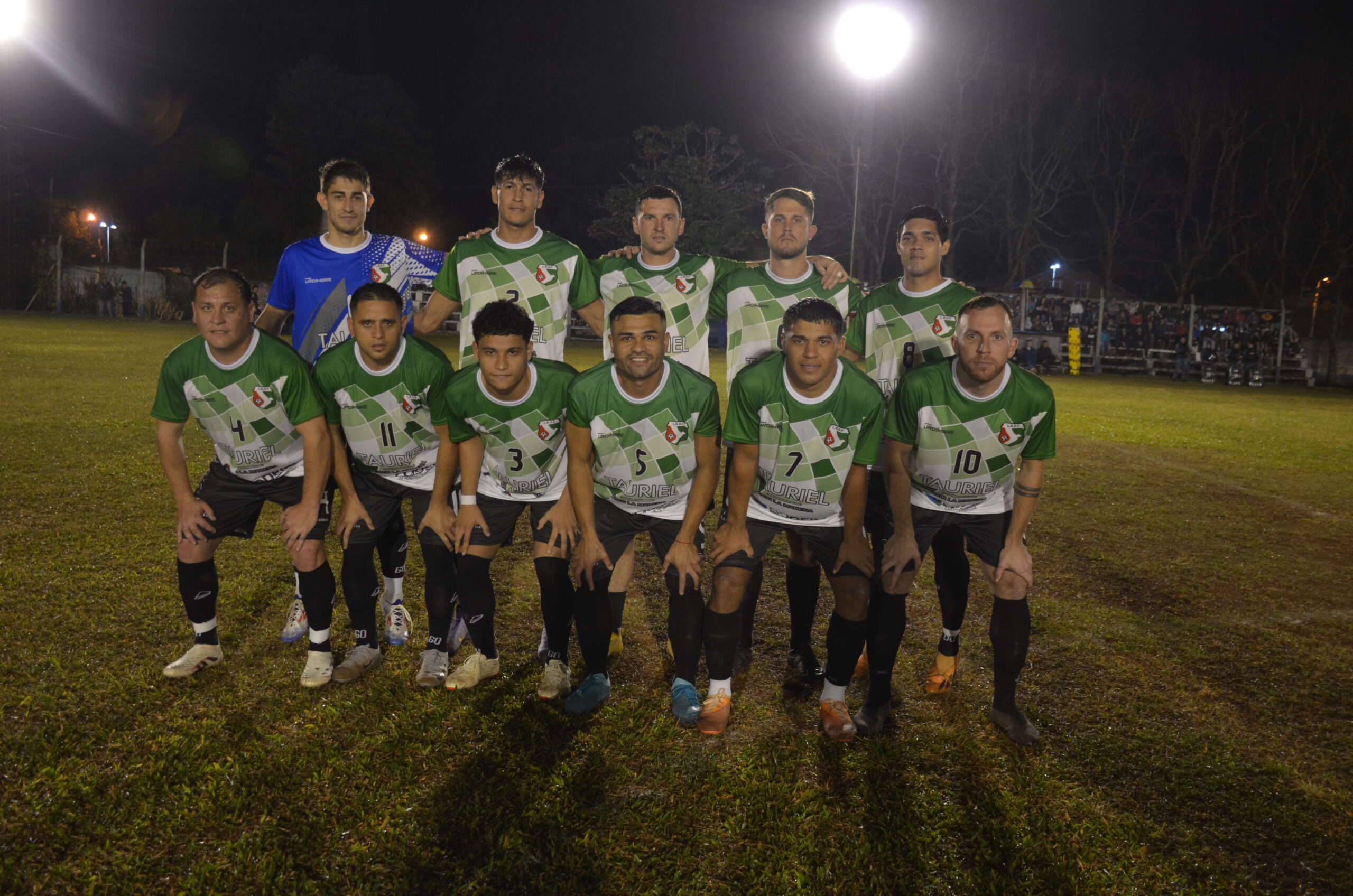 Vamos los pibes: la selección de Oberá derrotó a Posadas por la Copa País