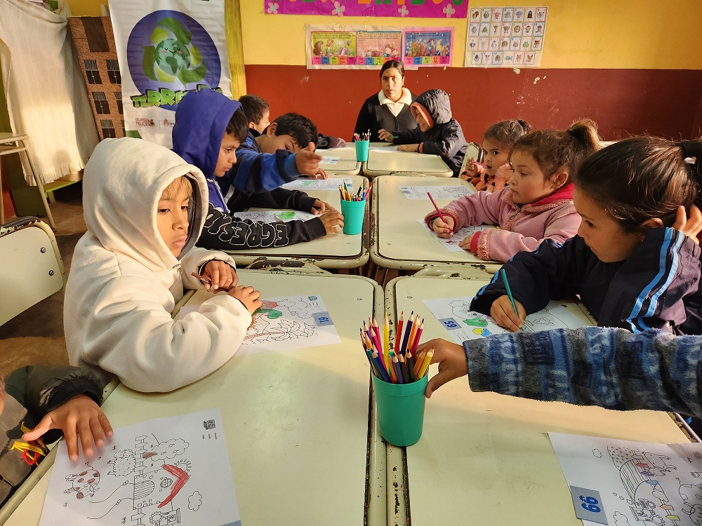 En Apóstoles, más de 600 vecinos se sumaron a los servicios integrales que brindó Estamos con Vos