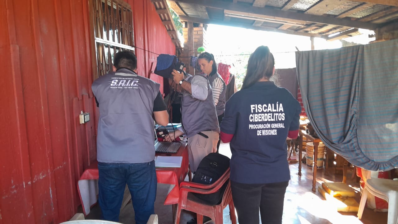 Detuvieron a un empleado del Hospital de Oberá por captar a un menor con fines sexuales