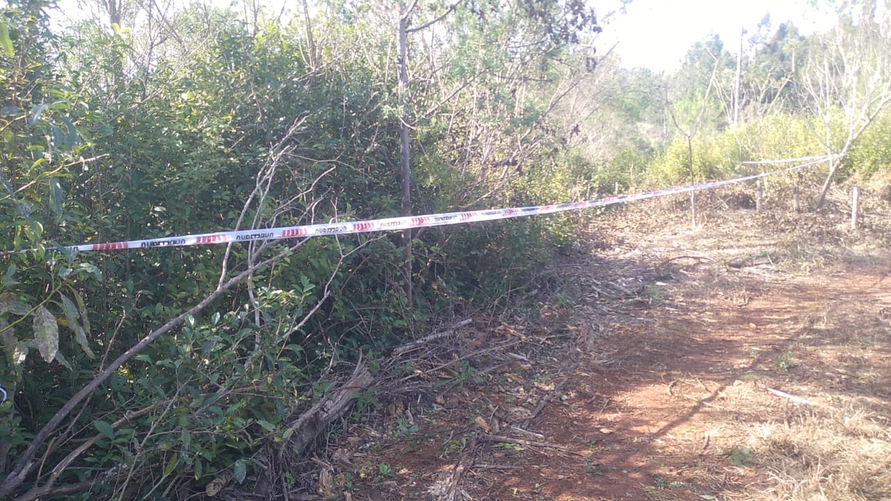 Horror en Salto Encantado: confesó que mató a su ex y desechó el cadáver en una chacra