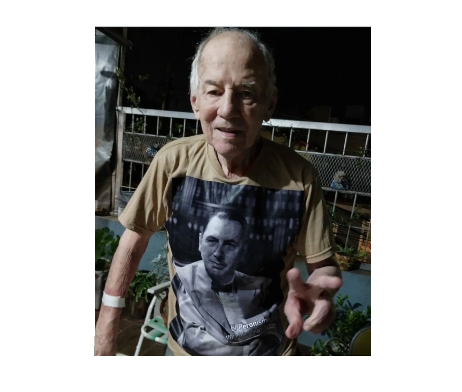 Falleció “Chiquito” Dalmau: entendió la política como servicio y dejó un gran legado