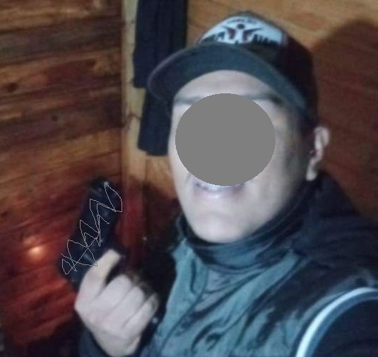 Amenazante posteo del hijo del puntero barrial detenido por daños a vecinos: «Se creen intocables»