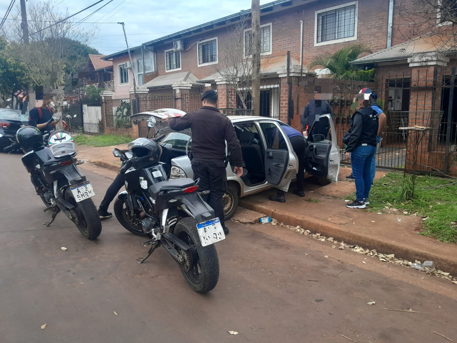 Hijo de un pastor obereño fue implicado en dos robos: ya acumula varias causas