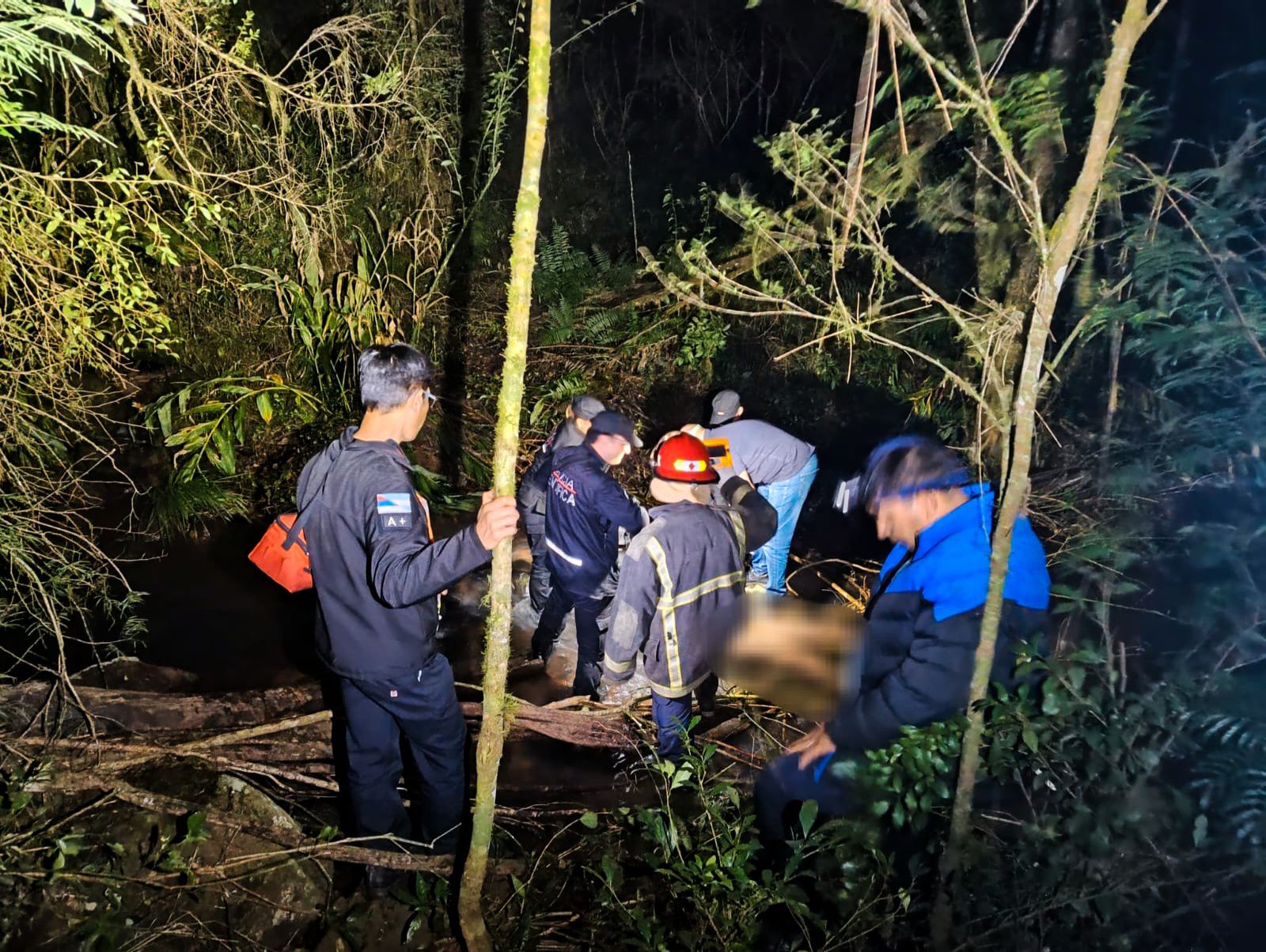 Campo Ramón: autopsia confirmó que Jorge Prestes falleció ahogado