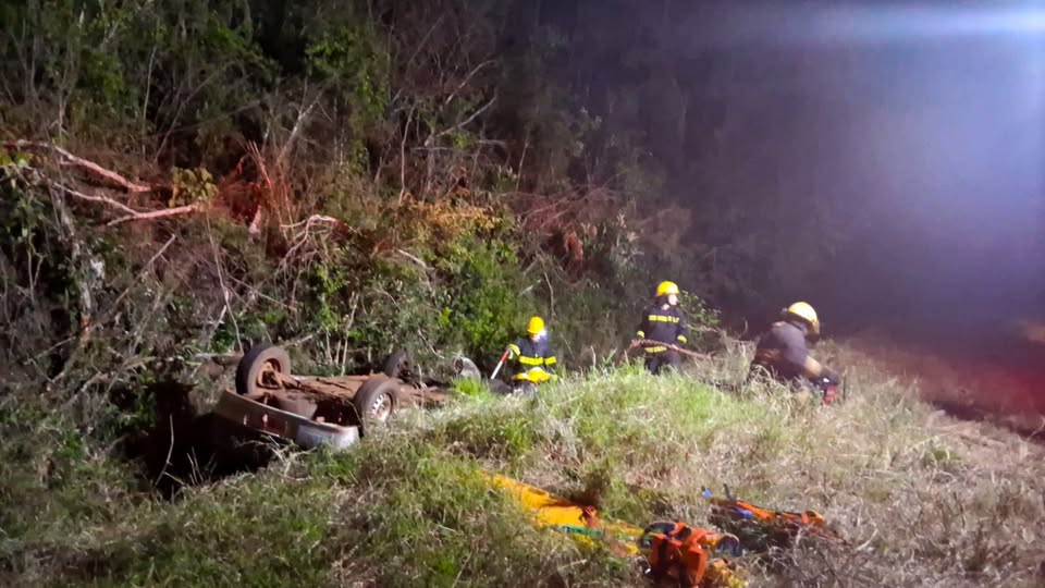 Despiste dejó un muerto y dos heridos graves