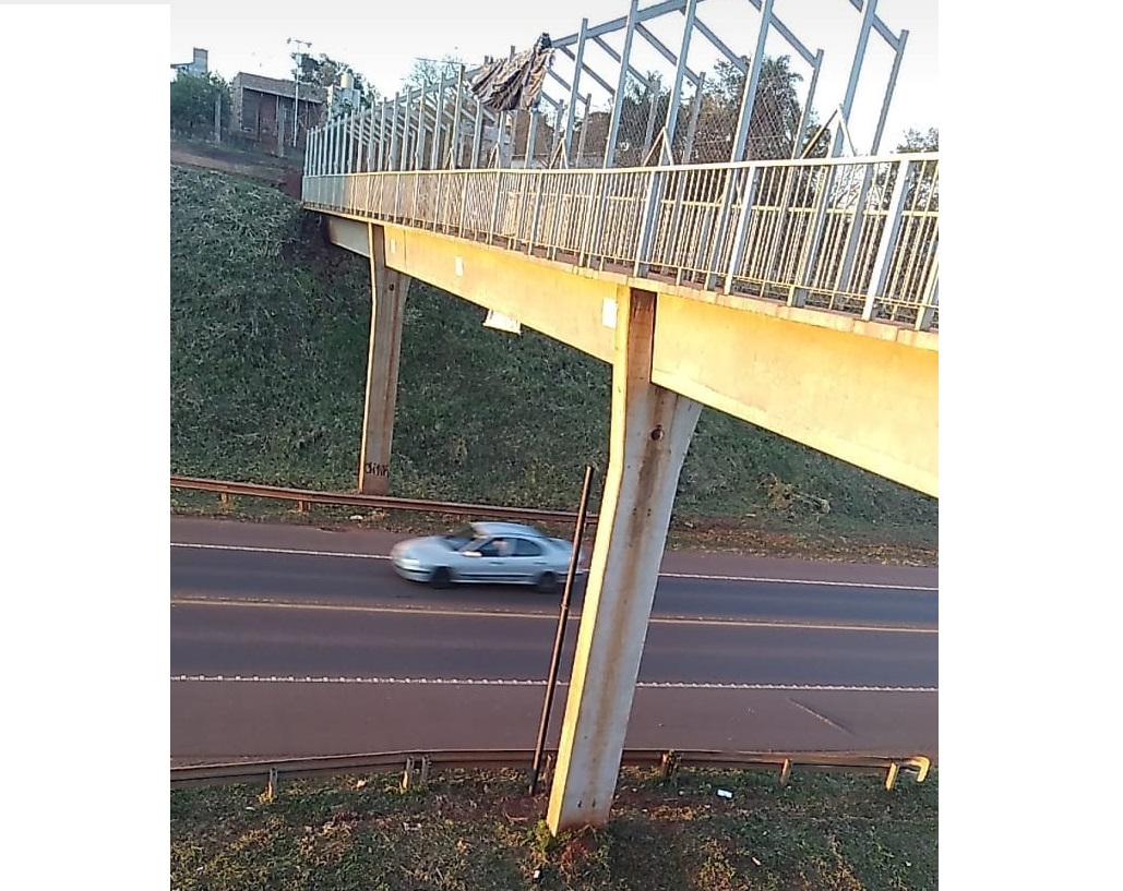 Desmintieron robo del radar de ruta 14, en Oberá: fue retirado para mantenimiento