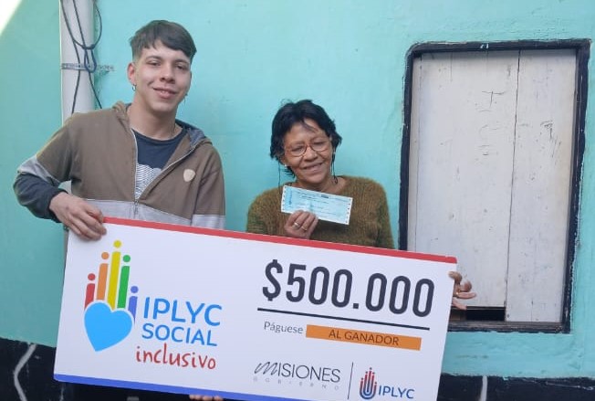 Usará el dinero del Inclusivo para comprar medicamentos