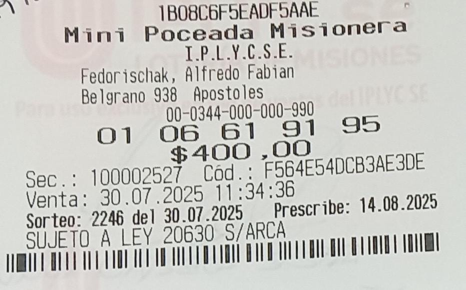 Ganador de la Mini usará el dinero para acondicionar su hogar