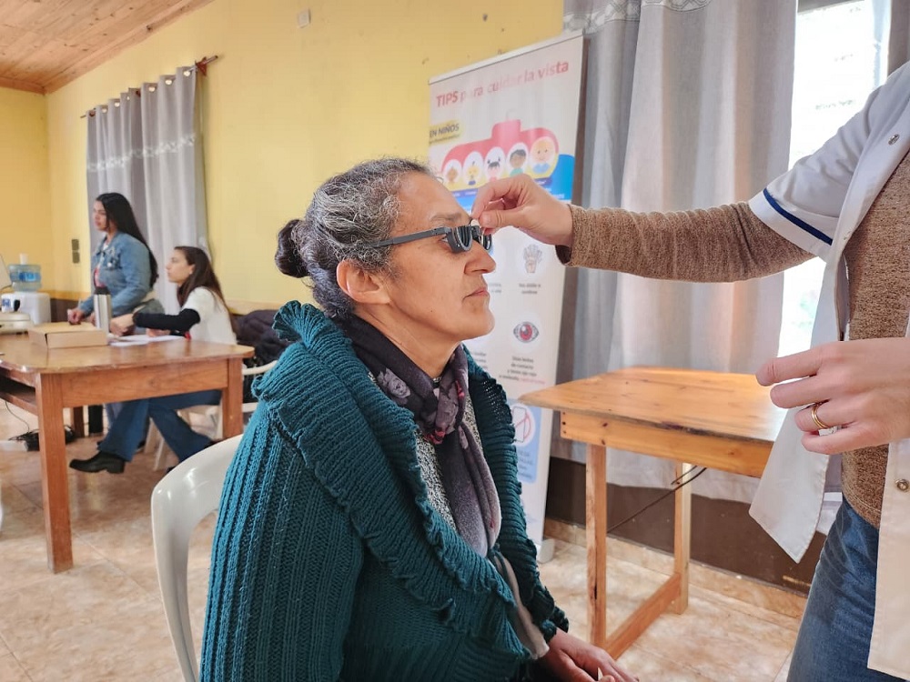 Consultas y diagnósticos oftalmológicos en San Martín de la mano de Mirar Mejor