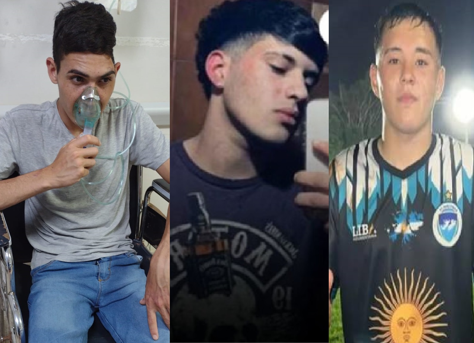 Maldita costumbre de la Policía de Misiones de atropellar chicos en moto: murió un menor de 17 años