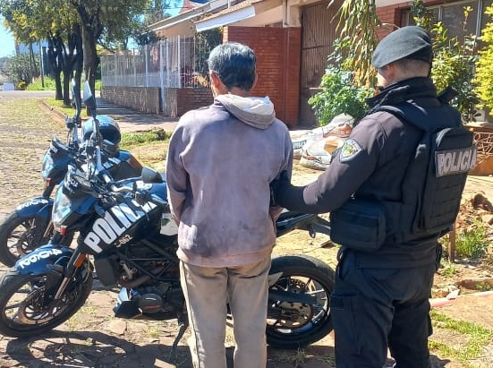 «Si contás algo, te mato»: detenido por abuso y amenazas a su sobrina de 14 años