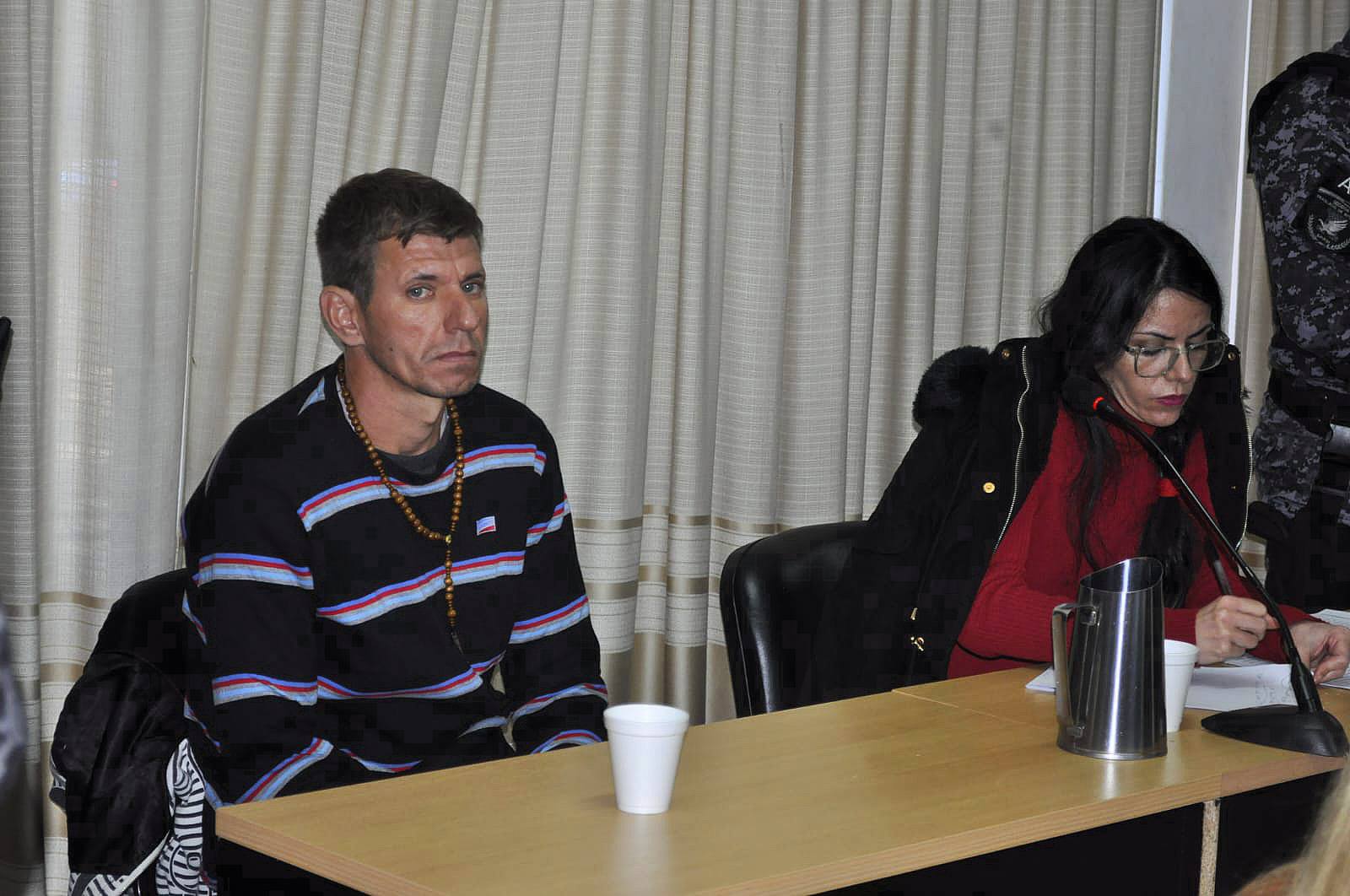 “Mi mamá y mi papá sabían algo”: reveladores detalles del móvil del doble crimen de Puerto Rosario