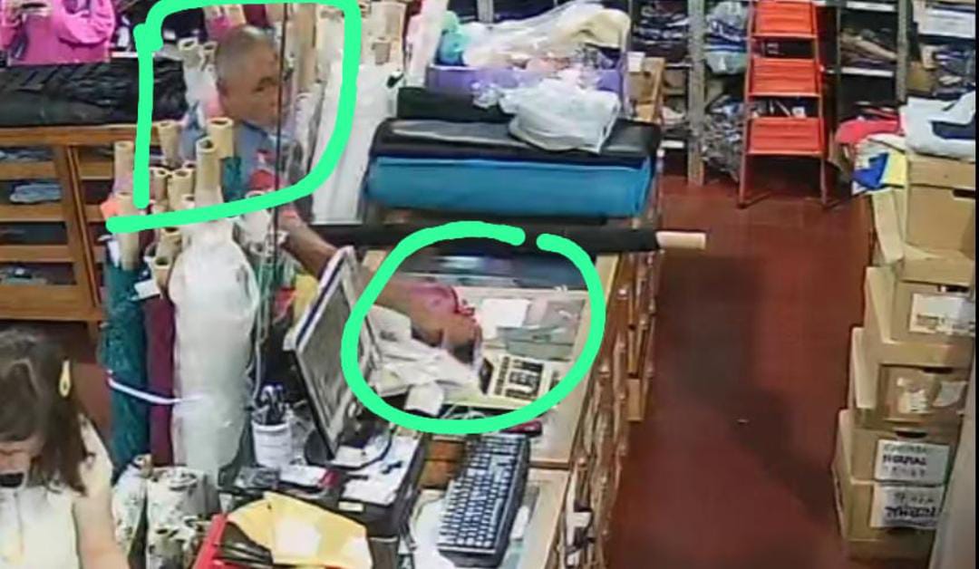 Detuvieron al ladrón de Casa Lita: otra vez el falso yuyero