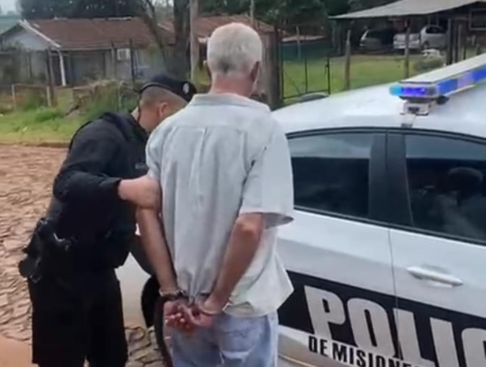 Quería plata para consumir y agredió a su mamá que está en silla de ruedas: fue detenido