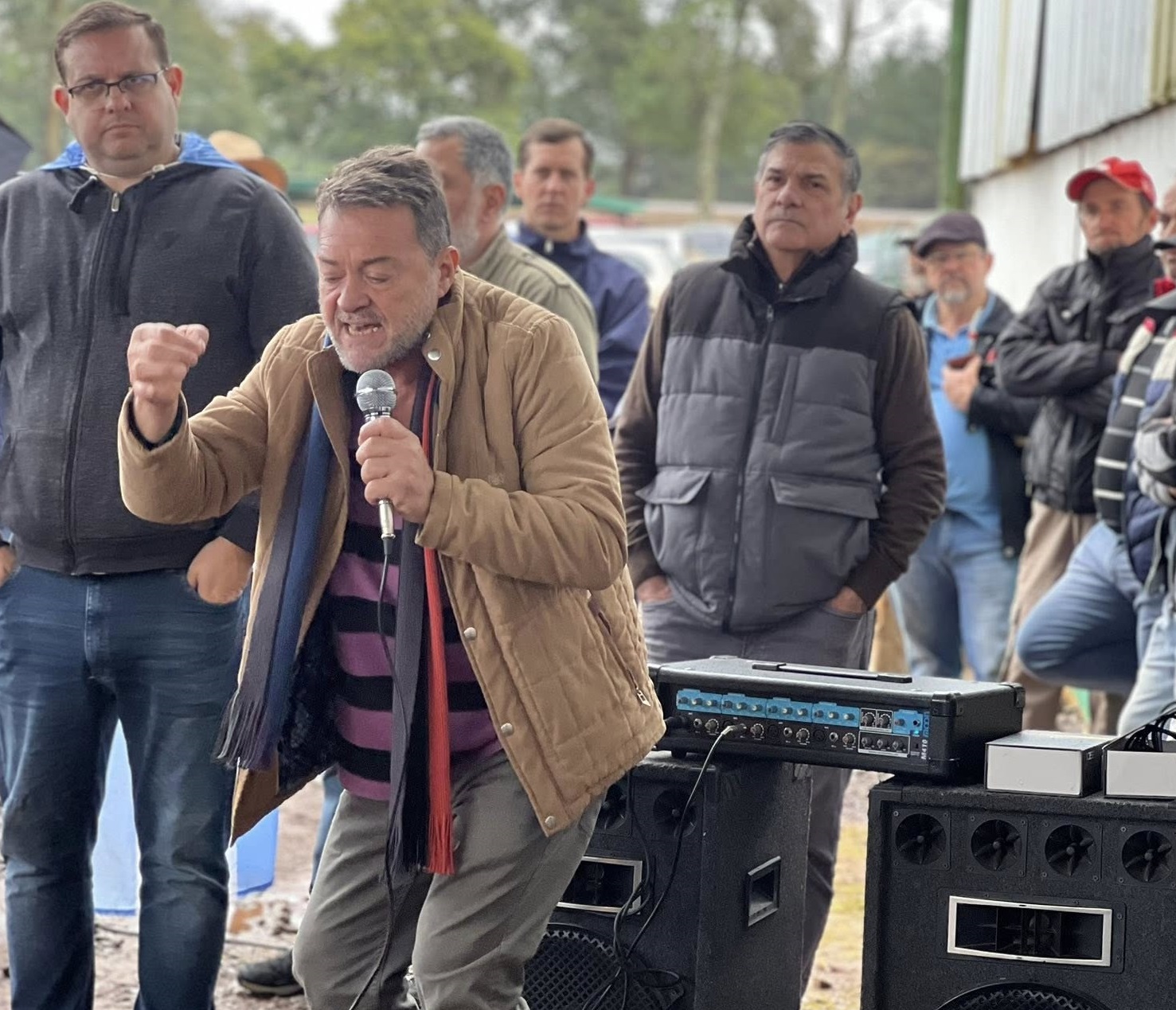 PARA CORTAR LA SEMANA (columna de sociedad y política)