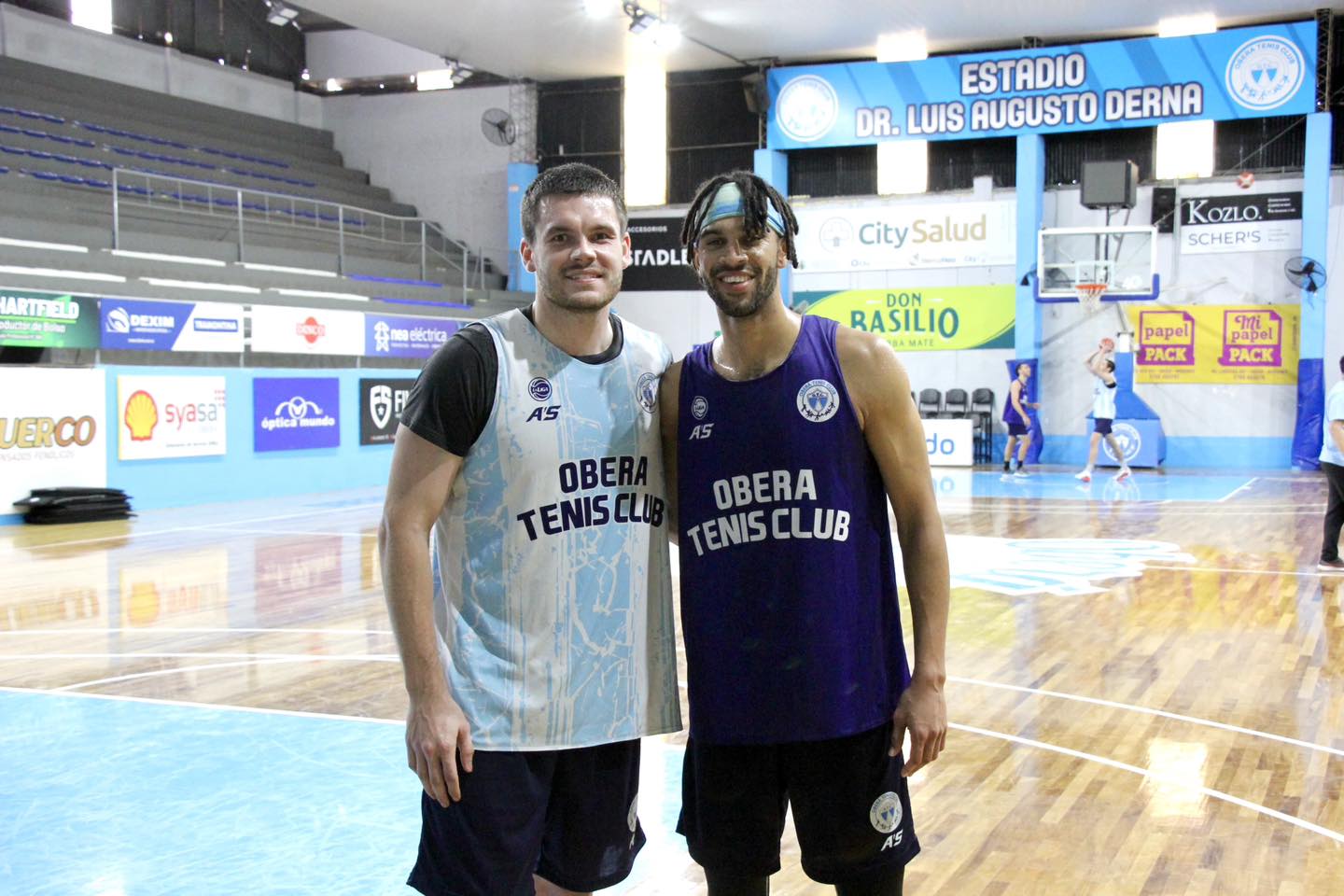 OTC va sumando nombres y trabajo